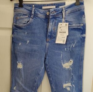Zara jeans